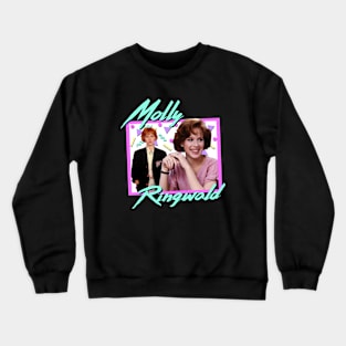 80s Molly Ringwald Sixteen Candles Crewneck Sweatshirt